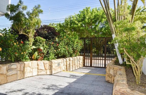 Jardim Virginia Apartment | Green Beach Guarujá