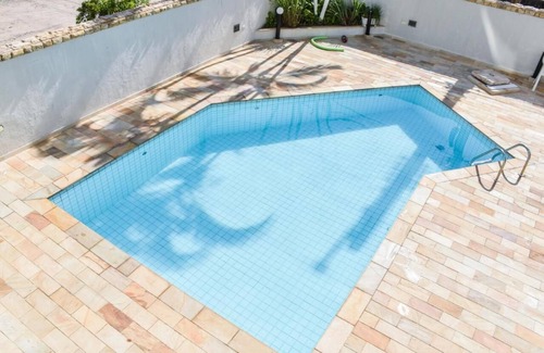 Jardim Virginia Apartment | Green Beach Guarujá