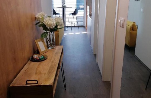 Trencin Apartment | Green Bay Residence Apartment C3.03