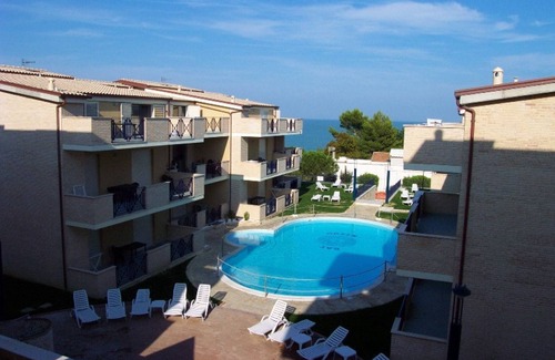 Foggetta Apartment | Green Bay Village - Three-room apartment D5