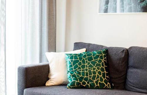 Warszawskie Apartment | Green Boutique Apartment 60m2 & Garage