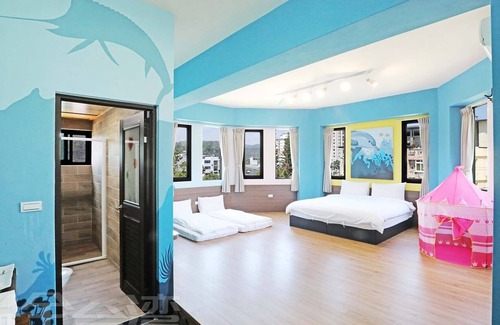 Puli House | Green Castle Homestay