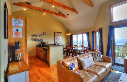 Rangeley House | Green Drake 31 at Saddleback Mountain