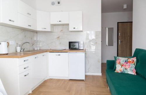 Lublin Apartment | Green Dream