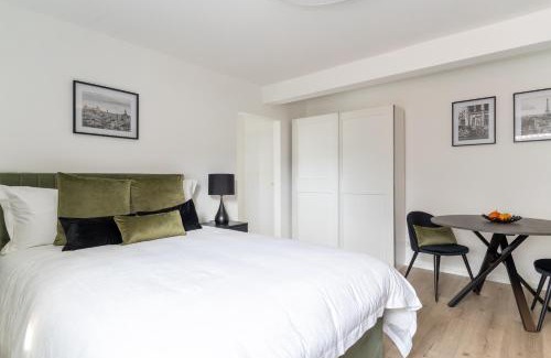 Moersenbroich Apartment | Green Flat Düsseldorf First