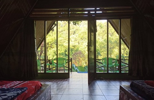 Batang Serangan House | Green Forest Tangkahan