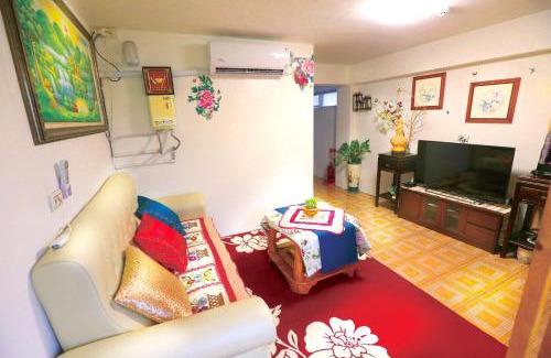 Zuoying District House | Green Fu Spa Homestay