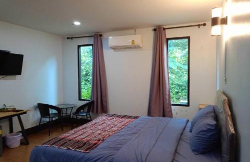 Ao Luek House | Green Garden Homestay