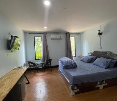 Ao Luek House | Green Garden Homestay