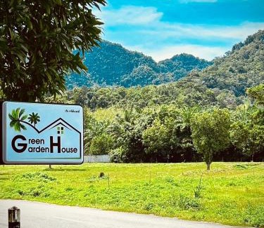 Krabi Resort | Green Garden House