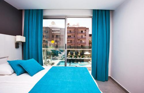 Alanya Apartment | Green Garden Suites Hotel