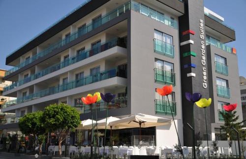 Alanya Apartment | Green Garden Suites Hotel