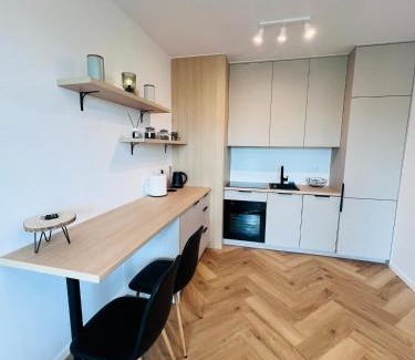 Mlyniska Apartment | Green Harmony Stocznia Apartment
