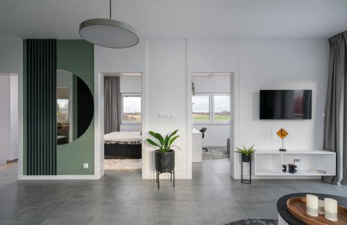 Olawa Apartment | Green Heaven Modern Suites