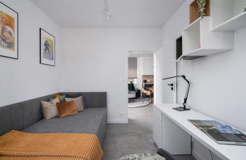 Olawa Apartment | Green Heaven Modern Suites
