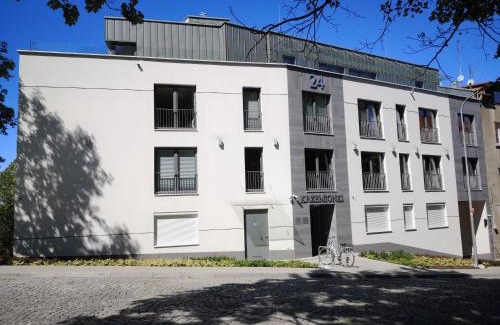 Stare Podgorze Apartment | Green Hill