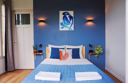 La Roche-Guyon House | Green Home