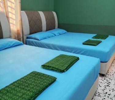 Siginting House | Green Home stay