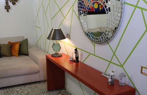 Palermo Apartment | Green House Apartment at the Massimo in Palermo