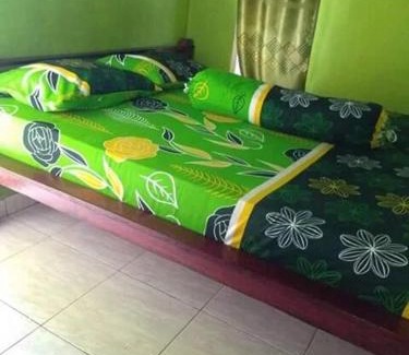 Bira House | Green House Bira