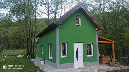 Sarsoni Ski Chalet | Green House
