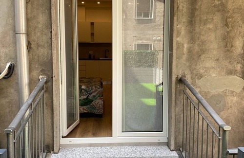 Ponte Seveso Apartment | Green House