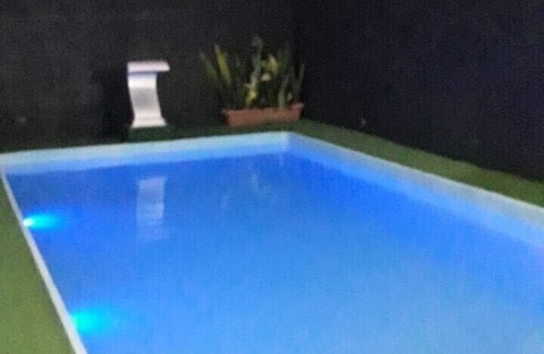 Vila Anhanguera House | Green House - Laser and Tranquility
