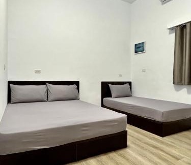 Lyudao House | Green Island Coastal Homestay