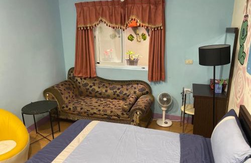 Lyudao House | Green Island Xinmanyuan綠島馨滿園