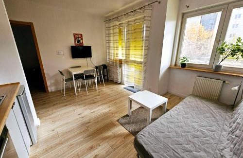 Ursynow Apartment | Green Kabaty Apartment 3