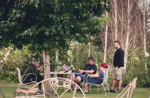 Van Reenen Hotel | Green Lantern Inn