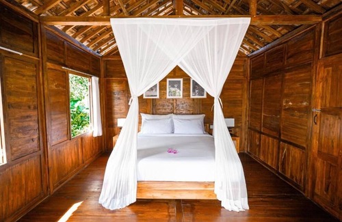 Candikuning House | Green Lava Cabin Bedugul