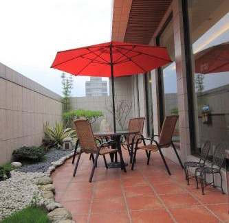 Jiaoxi Hotel | Green Life Spa Hot Spring Hotel