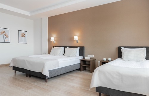 Gdynia Hotel | Green Loft Gdynia