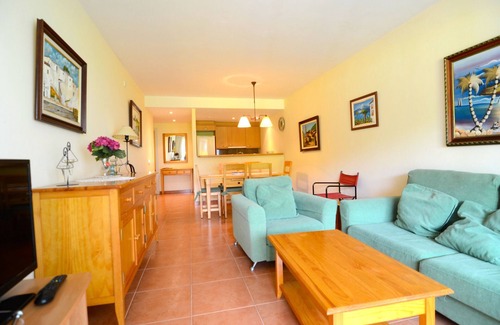 Pals Apartment | GREEN MAR F 102