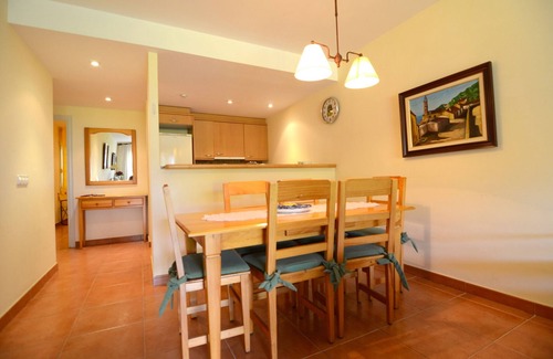 Pals Apartment | GREEN MAR F 102
