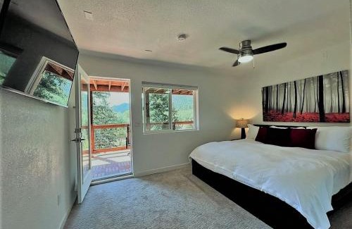 Green Mountain Falls Cabin | Green Mountain Falls Lodge