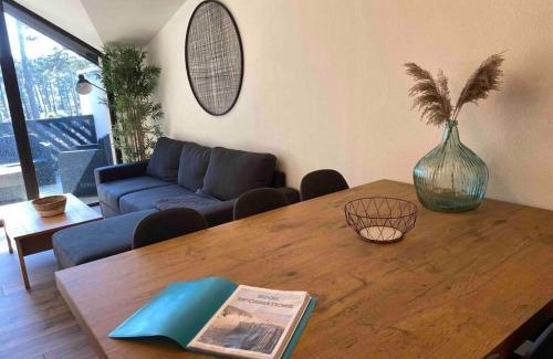 Biscarrosse Plage Apartment | Green Oasis