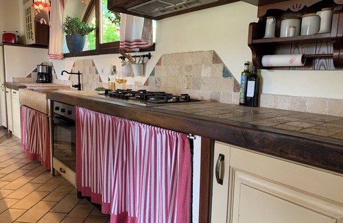 Montieri Villa | Green oasis of peace! Tuscan country house 10 pers. nPanoramic view pool