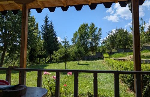 Moscopole House | Green Oasis Villa