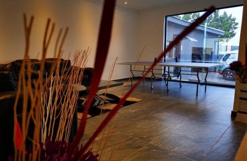 Bethlehem House | Green Olive Panorama