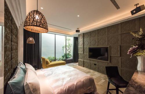 Yuanlin Hotel | Green Palm Motel