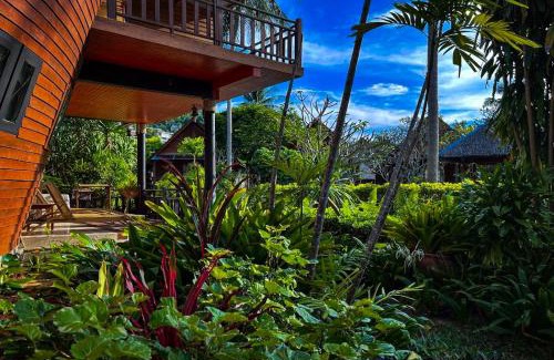 Ko Pha-ngan Resort | Green Papaya Beach Resort, Koh Phangan