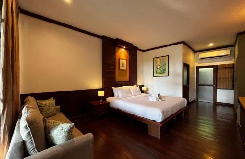 Ko Pha-ngan Resort | Green Papaya Beach Resort, Koh Phangan