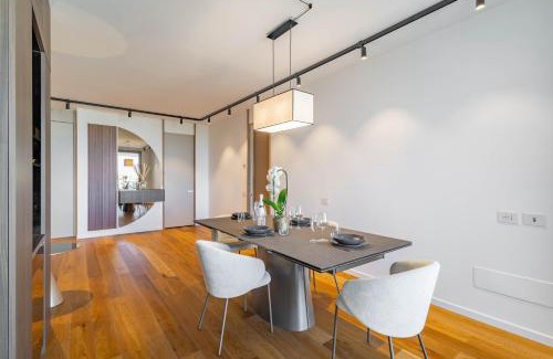 Municipio 2 Apartment | Green Park Poggiofranco -Luxury Apartment-