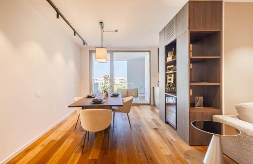 Municipio 2 Apartment | Green Park Poggiofranco -Luxury Apartment-