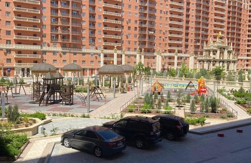 Aktau Apartment | Green Plaza 11 этаж