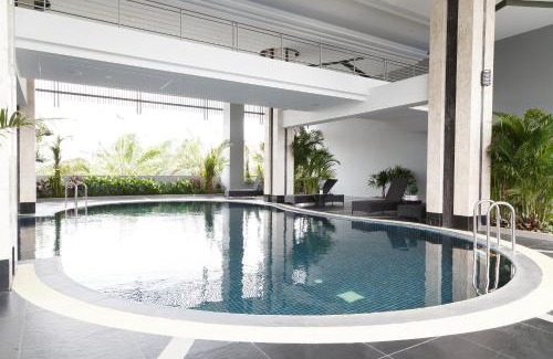 Ladprao Hotel | Green Point Residence Hotel