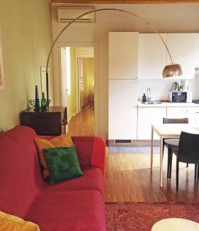 Vicenza Apartment | Green Soccorsetto Nest