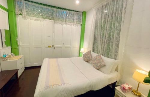 Sao Chingcha House | Green Teak House